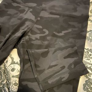 Lululemon 25” Align Leggings - Camo // NWOT